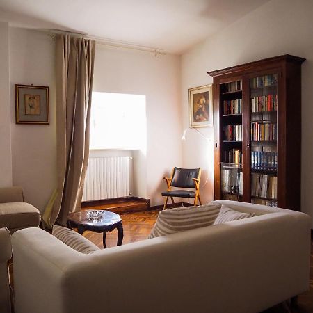 Terrazza Cavour Apartment Bari Bagian luar foto