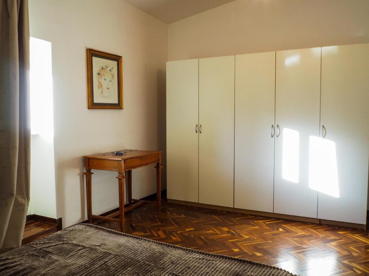 Terrazza Cavour Apartment Bari Bagian luar foto