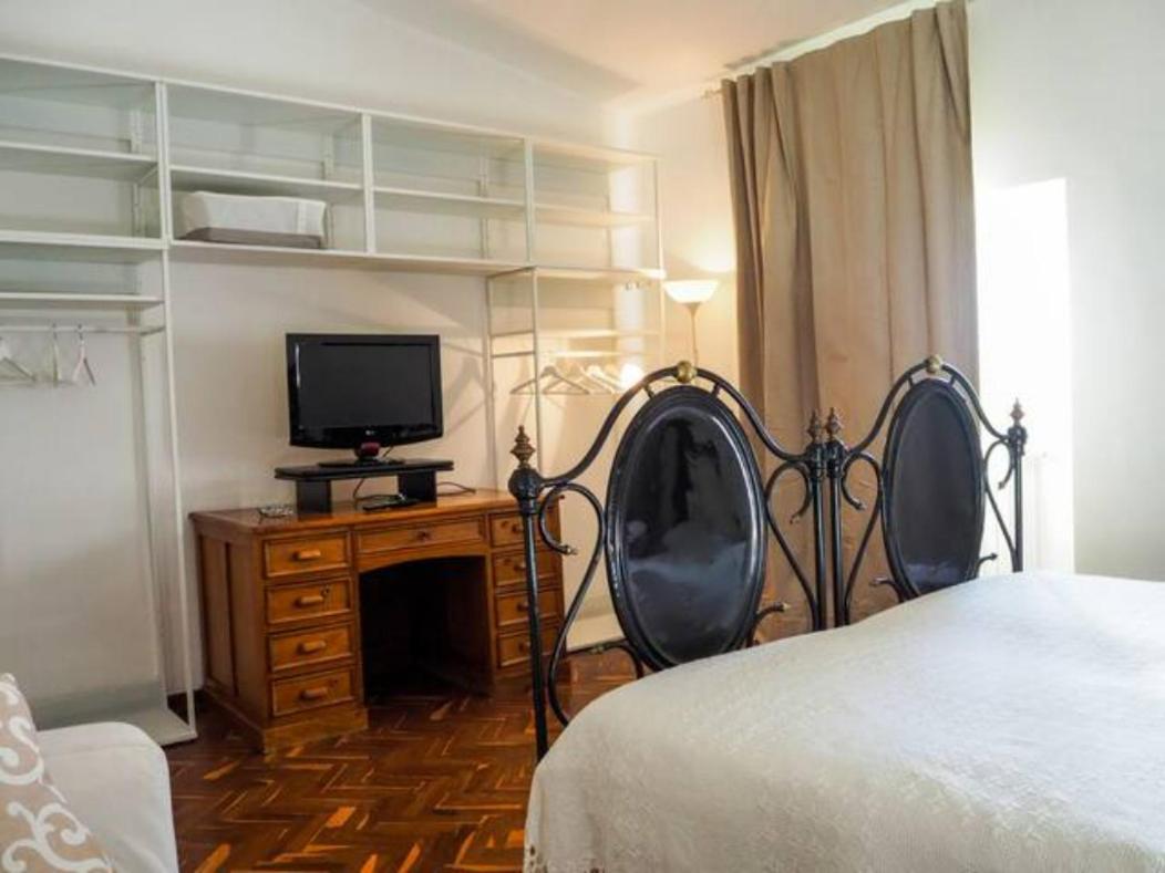 Terrazza Cavour Apartment Bari Bagian luar foto